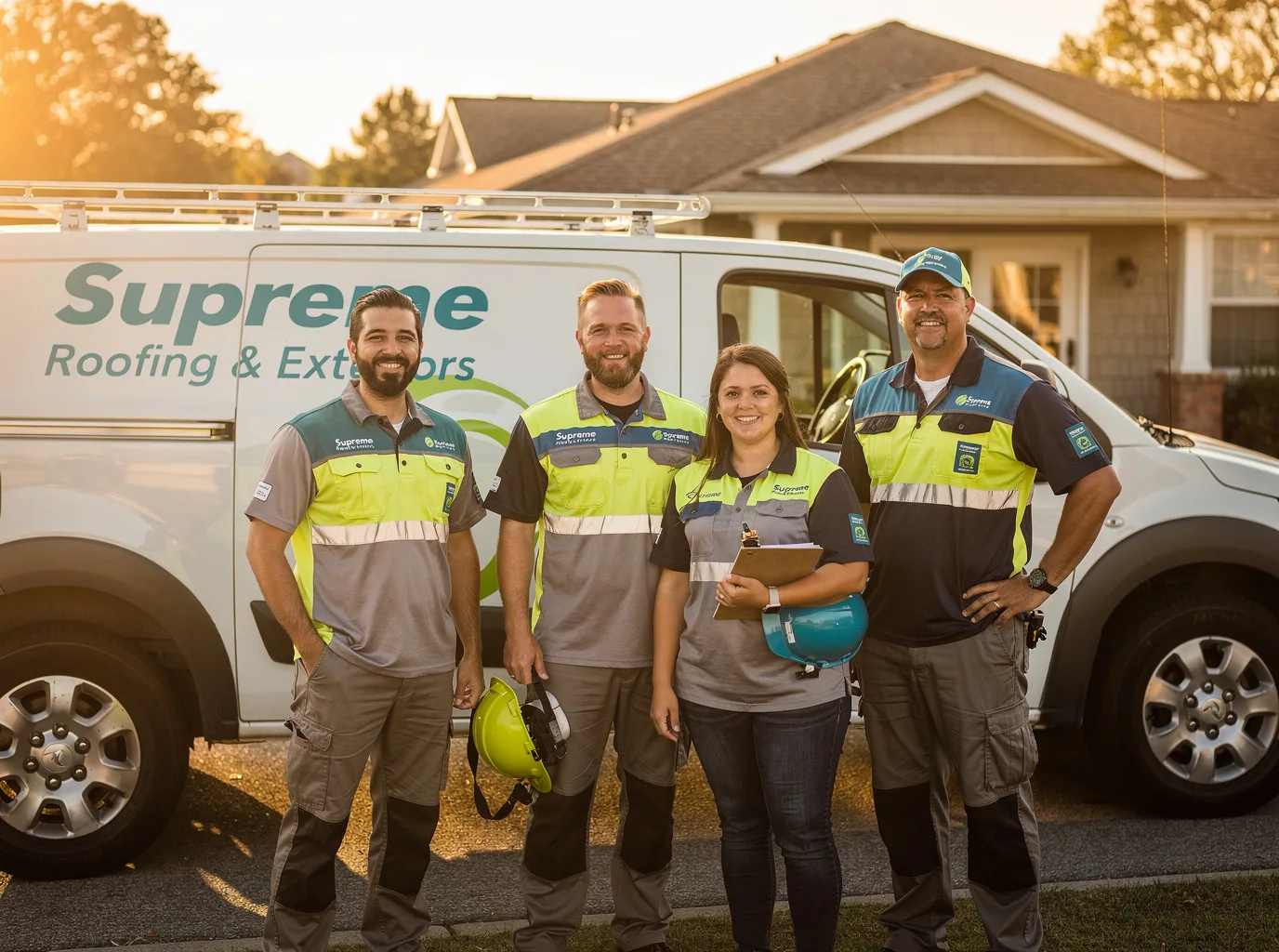 Roof Replacement company in Lafayette, NJ