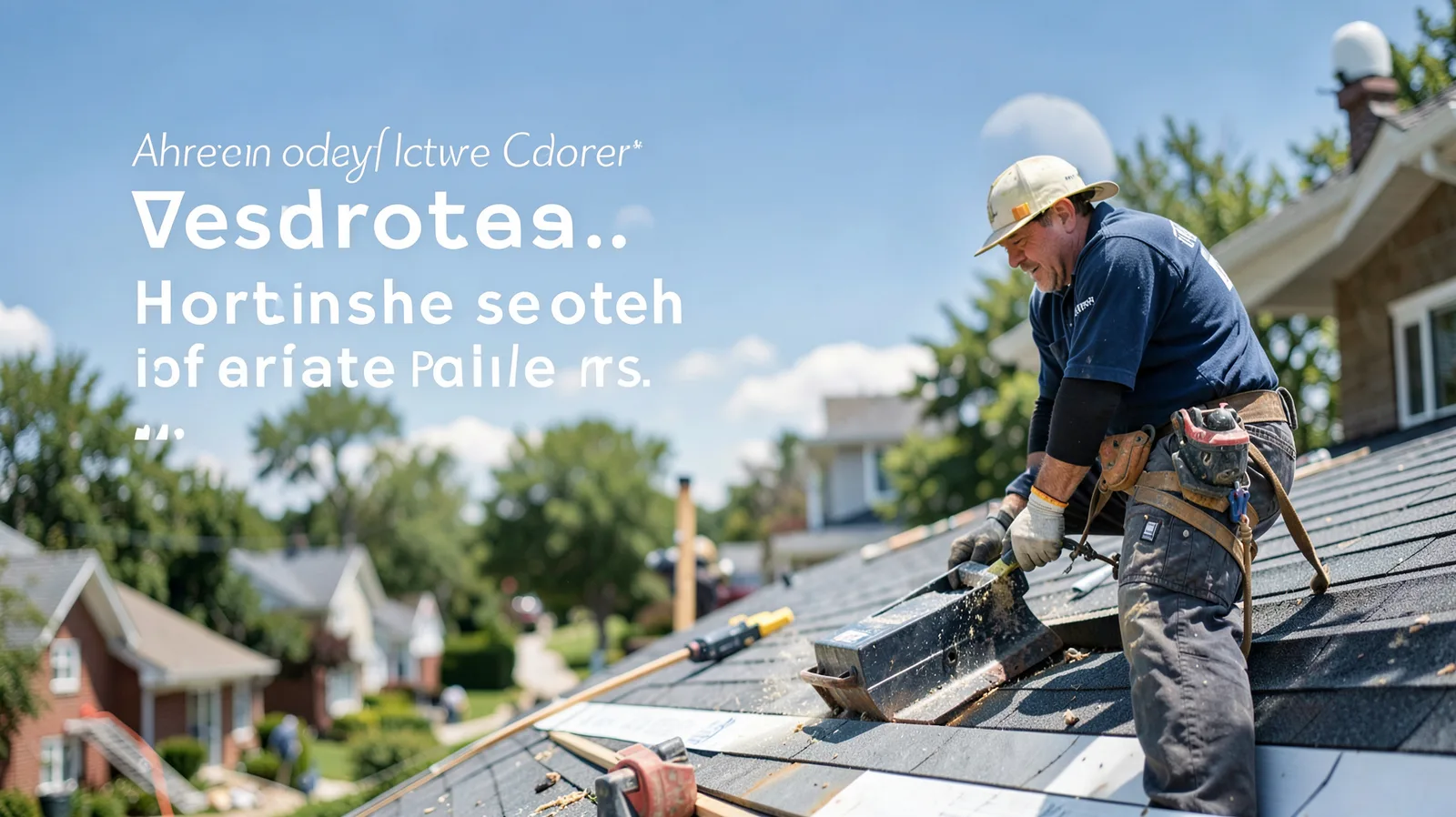 Roof Replacement in Lafayette, NJ near me